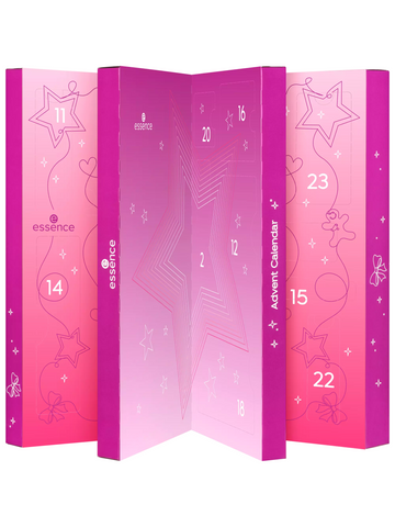 Essence Advent Calendar Santa's Sweetest Surprise 24pcs